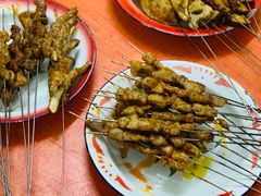 肉筋-小胡子祥彪烧烤(北湖总店)