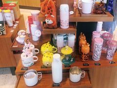 零售区-星巴克(北京新辰里亚运村店)