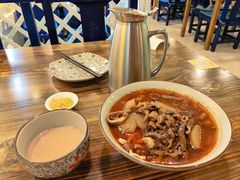 -格日勒阿妈蒙古厨房(大召店)
