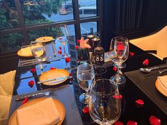 -上海苏宁宝丽嘉酒店·Cafe Bellagio西餐厅