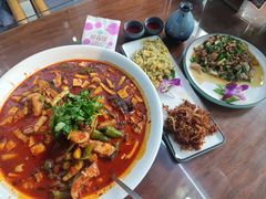 -八木轩·寻味大理白族民俗餐厅(文献路店)