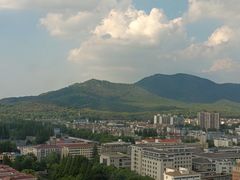 -南京钟山宾馆(江苏省会议中心)