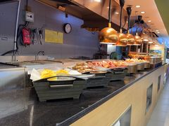 -鑫海汇烤肉海鲜自助(滨江道店)