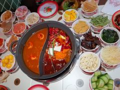 -江北北火锅馆·公路夜市(魏公村店)