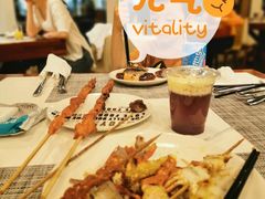 -The COOK·厨餐厅·自助餐(浦东嘉里大酒店)
