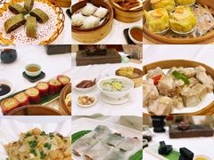 绿茶红豆薄撑-顺德人家食府(黄金广场店)