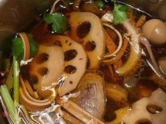 -蘑界·野生菌火锅(深业上城店)