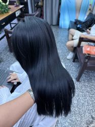 -藤野造型专业烫染接发