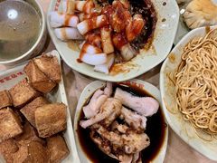 鸡油拌面-百家鸡味馆(清泰店)
