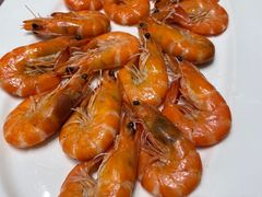白灼海白虾-鸽子张·家宴(大兴店)