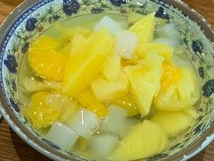 水果汤-万香姜汁(引泉路店)
