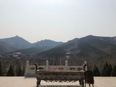 -龙口南山旅游景区