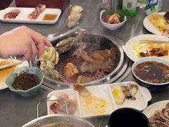-尚宴牛特鲜自助(太原街万达店)