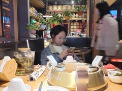 大堂-六月雪干锅(涪城万达广场店)