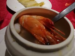 酥皮海鲜清汤-王品牛排(新光天地店)