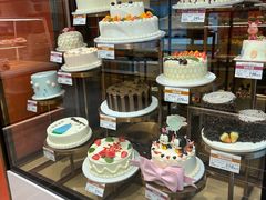 -新侨三宝乐面包店(崇文门店)