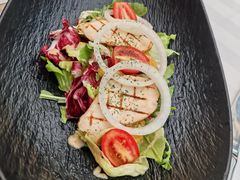 -北京建国饭店杰斯汀法餐厅