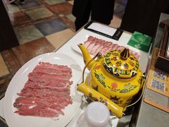 -前门·鲜肉火锅(长风店)