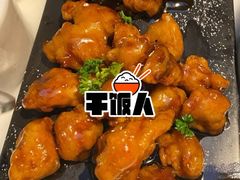-绿茶餐厅(布吉万象汇店)
