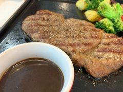 牛排-必胜客(世纪港湾店)