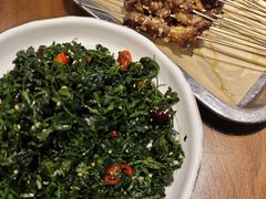 -老兰家传统烧烤炒菜泡馍(小南门店)