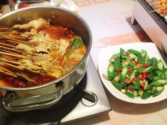 -阿里巴巴海鲜烧烤家常菜(黄岛店)