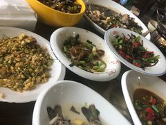 -小乡小镇·传承桐庐土菜·老板亲自烧的菜