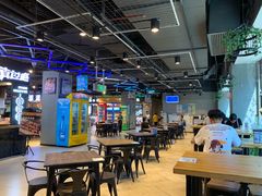 大堂-盒马鲜生(曜一城店)