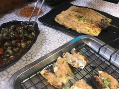 -云晓光头烧烤吧(德平路店)