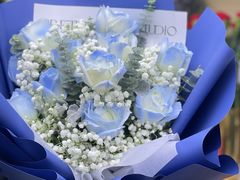 -亭亭鲜花店(中山北路店)