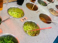 自助调料区-八合里潮汕鲜牛肉火锅(福州万象城店)