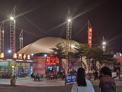 -澳门环岛游湾仔码头