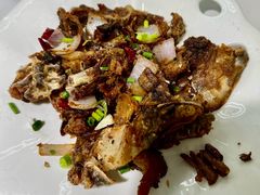 -3号仓库·创意中国菜(新世界城店)