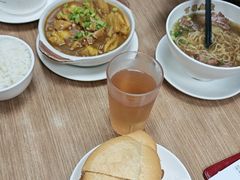 -百福麵家(新馬路店)