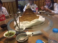 -滇香肴·云南菜蒸汽石锅鱼(云南北路店)