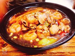 虾腰面-董记面馆(漳州二路店)