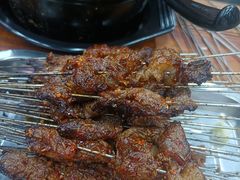 -清真·马峰烤肉(小学习北巷店)