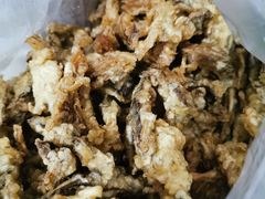 软炸鲜蘑-夕阳红小吃(中街大悦城店)
