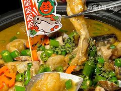 -探鱼·鲜青椒爽麻烤鱼(领展购物广场店)