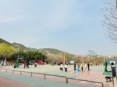 -府君山公园