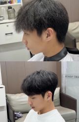 -AMO SALON男士形象