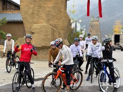 -叠溪松坪沟景区