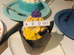 -ADO KAFE(大学城店)
