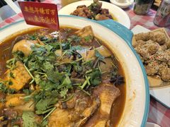 -那家老院子东北菜·饺子·小鸡炖蘑菇(艳华街店)
