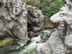 -百里山水画廊乌龙峡谷