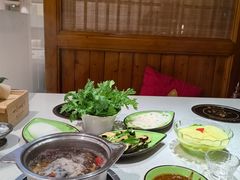 -一叶一世界•素食餐厅(新光天地店)