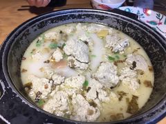 黑豆腐-蜀宴小调·精致家常菜(科华店)