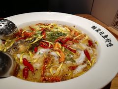 -太二酸菜鱼(石家庄万象城店)