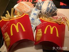 -麦当劳(百联西郊购物中心店)