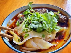 -豌杂牛肉面(青枫南路店)